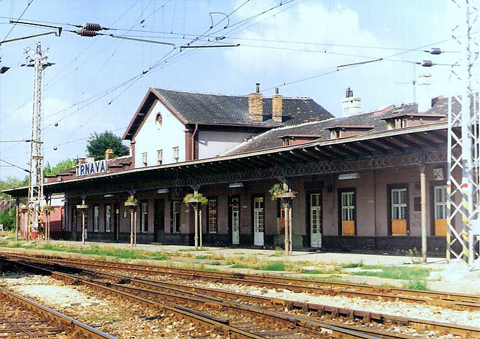Trnava stanica 1994.jpg